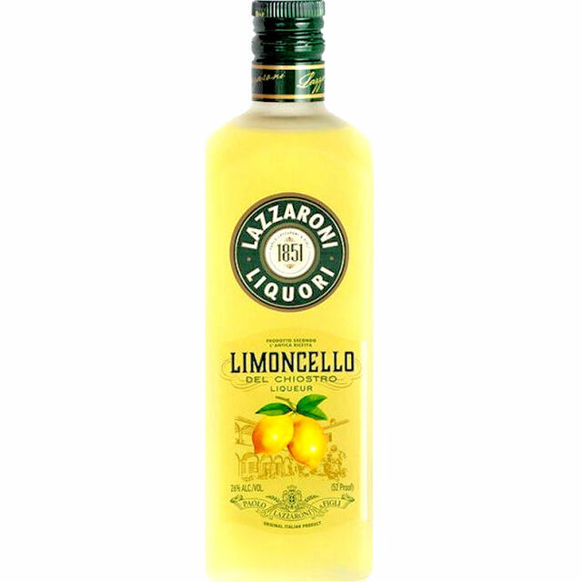 Lazzaroni Limoncello