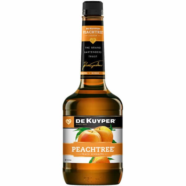 Archers Peach Schnapps