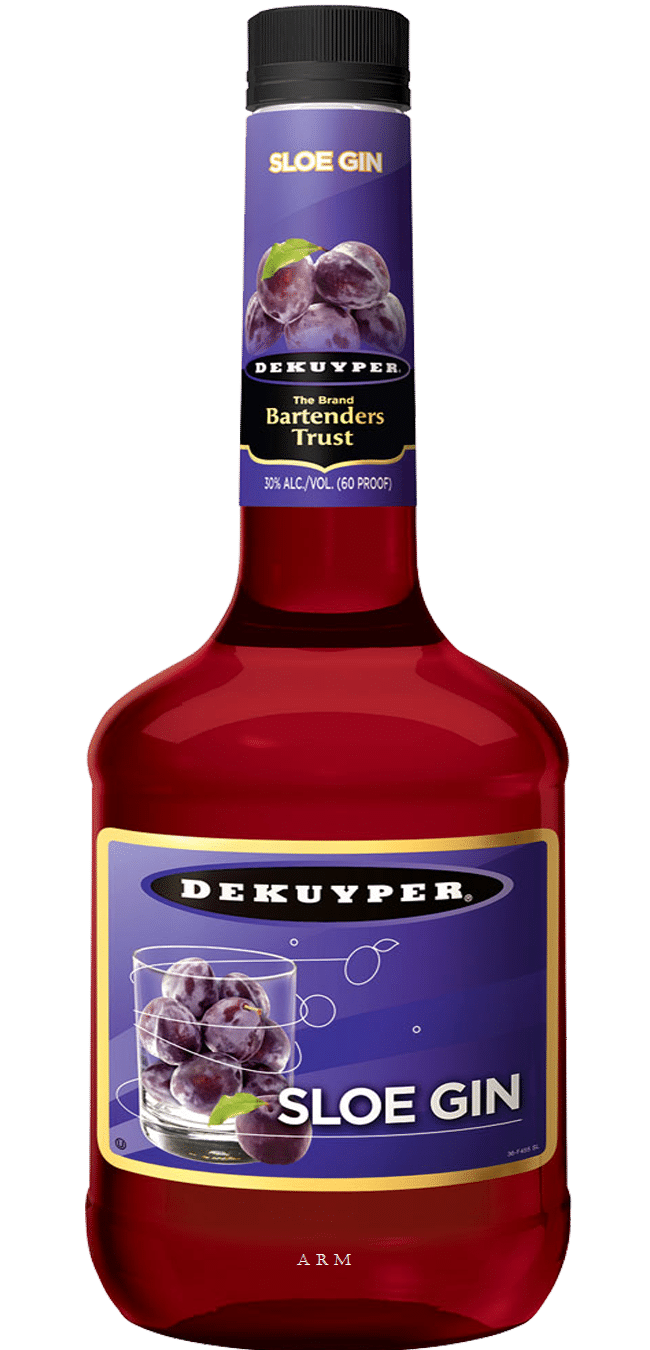 DeKuyper Sloe Gin