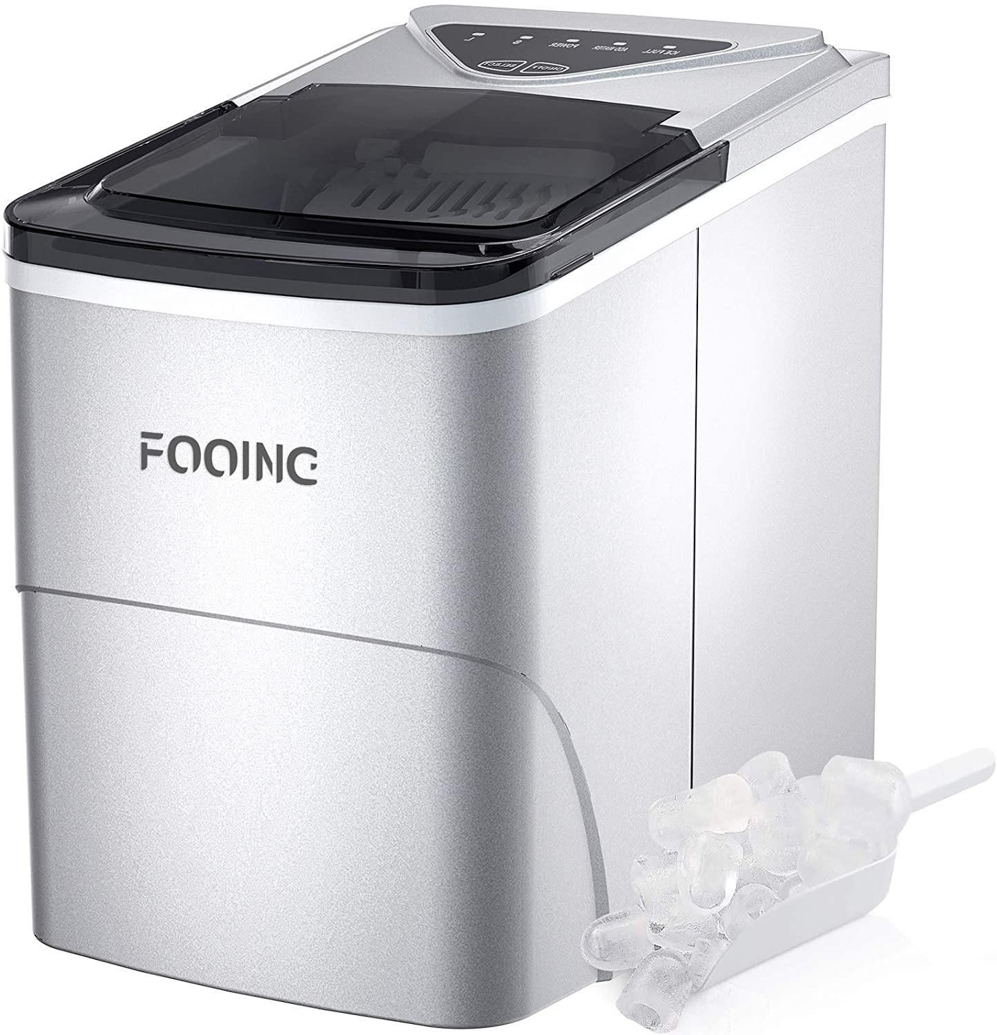 FOOING Ice Maker