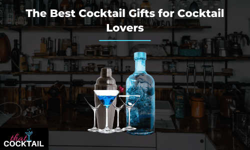 The best cocktail Cocktail Gifts for cocktail lovers