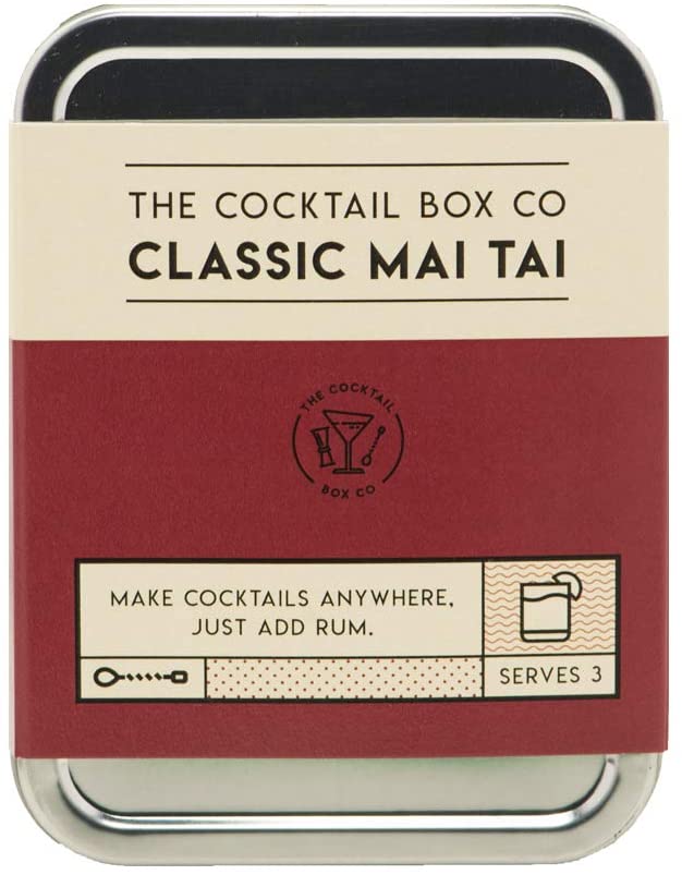 Mai Tai Cocktail Kit