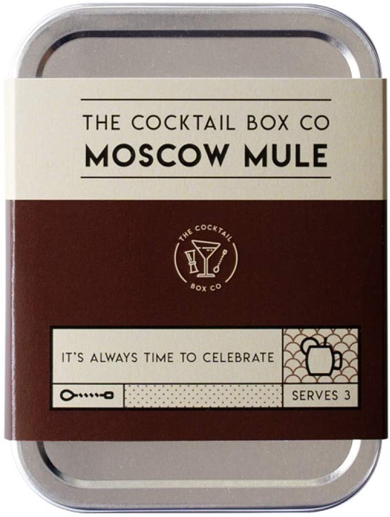 Moscow Mule Cocktail Kit