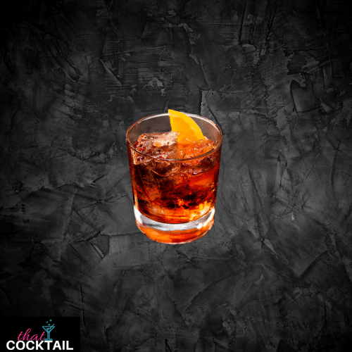 negroni cocktail recipe