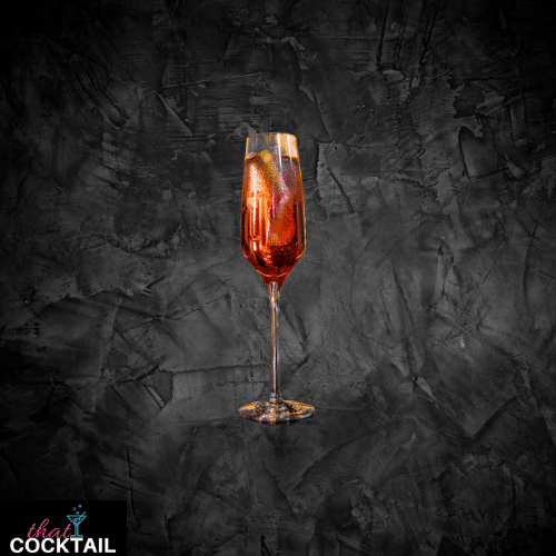 Kir Royale cocktail recipe