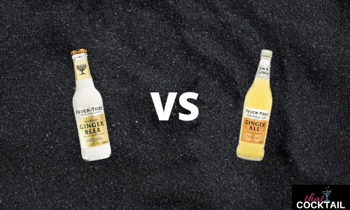 Ginger Ale vs Ginger Beer - what's the difference?