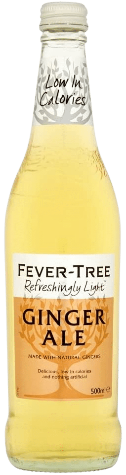 Fevertree Ginger Ale