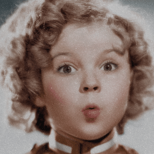 Shirley Temple, the child sctress the Shirley Temple recipe was named after/