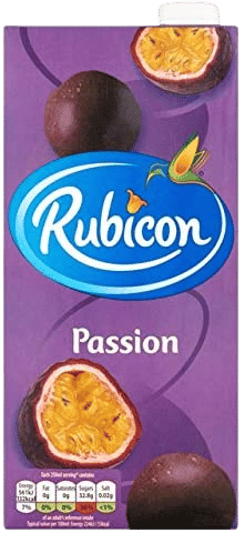 Passion Fruit Juice