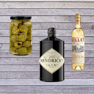 Dirty Martini Recipe - a quick & easy cocktail you'll love