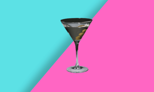 Dirty Martini Recipe