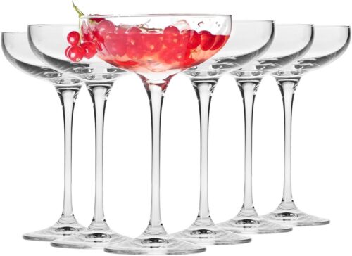 Coupe Glasses