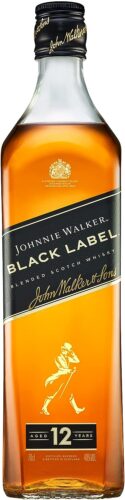 Johnny Walker Blended Scotch Whiskey