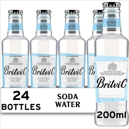 Britvic Soda Water