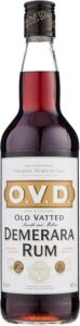 O.V.D Demerara Rum