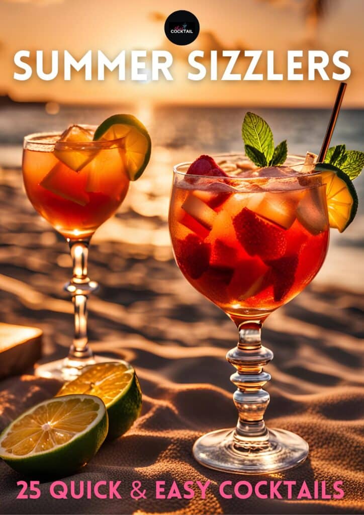 ThatCocktail's Summer Sizzlers!