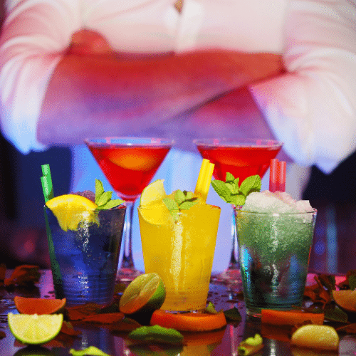 Modern Cocktails
