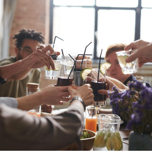 Non-Alcoholic Cocktails