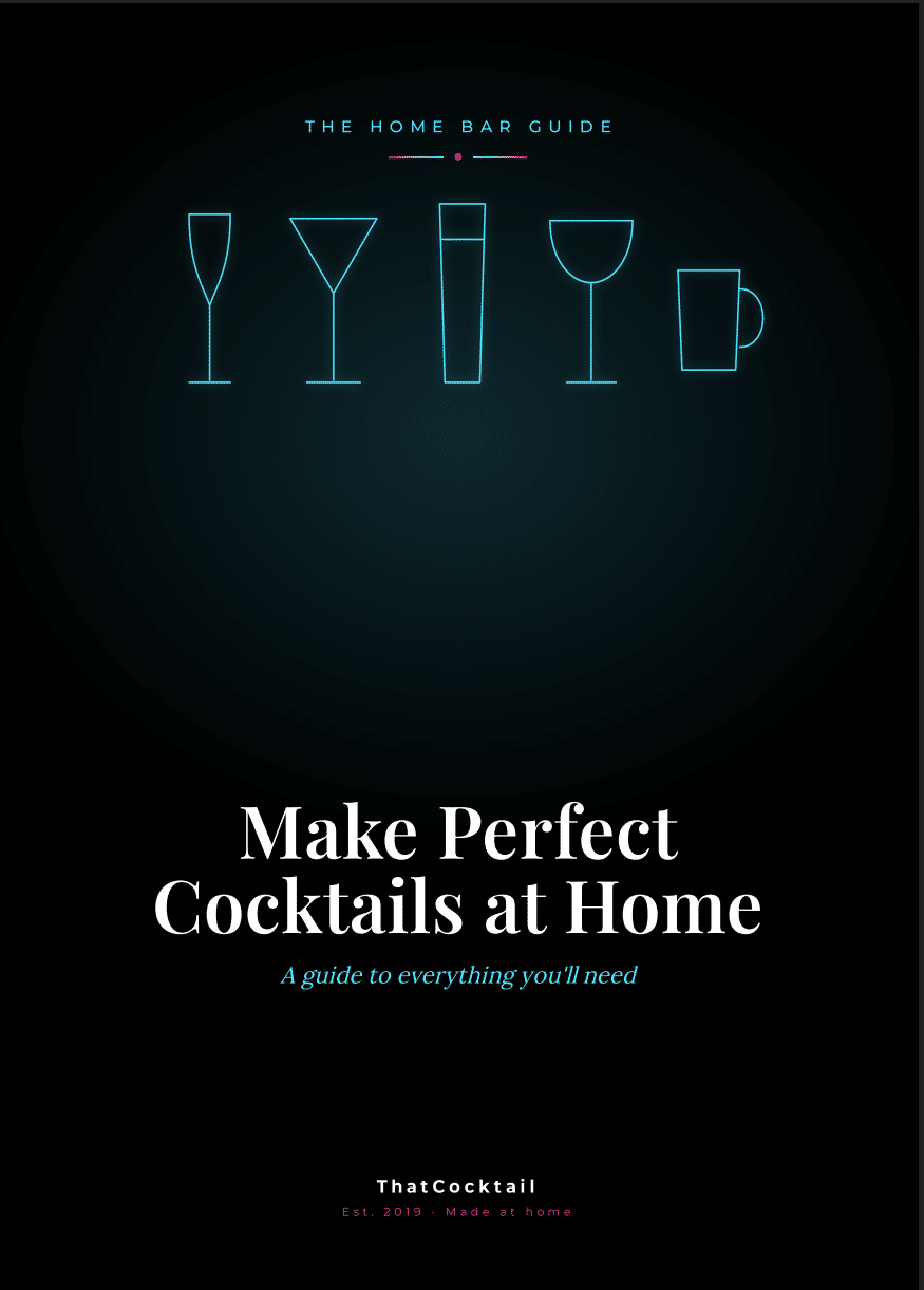 What You Need to Make Perfect Cocktails at Home Guide
